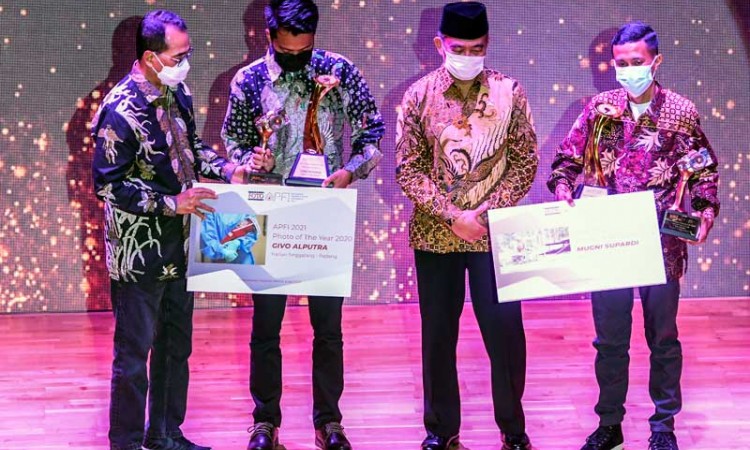 Pewarta Foto Indonesia Kembali Gelar APFI 2021