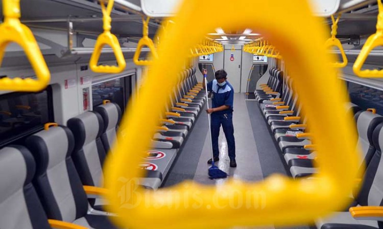 PT Railink Luncurkan Kereta Bandara Premium Dengan Harga Tiket Mulai Rp5.000
