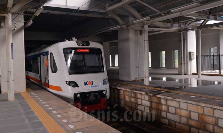 PT Railink Luncurkan Kereta Bandara Premium Dengan Harga Tiket Mulai Rp5.000