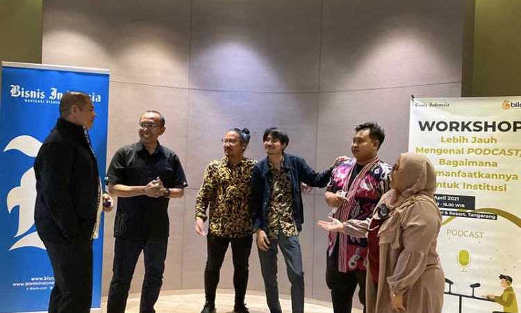 Bisnis Indonesia Leaning Center Gelar Pelatihan Untuk Pegawai KPPU