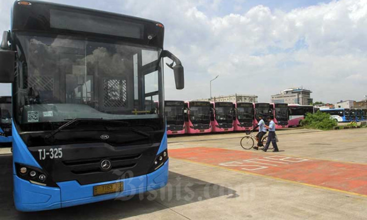 Pemprov DKI Jakarta Klaim Keberadaan Jaklingko Dorong Peningkatan Penumpang Transportasi Umum