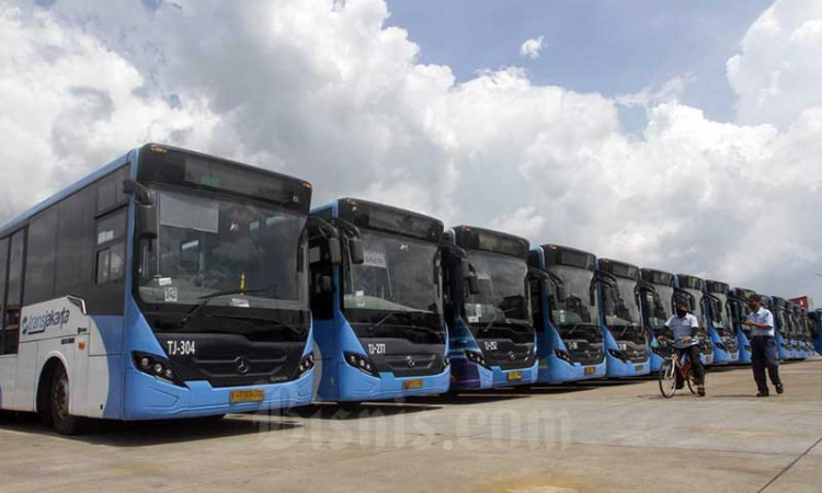 Pemprov DKI Jakarta Klaim Keberadaan Jaklingko Dorong Peningkatan Penumpang Transportasi Umum