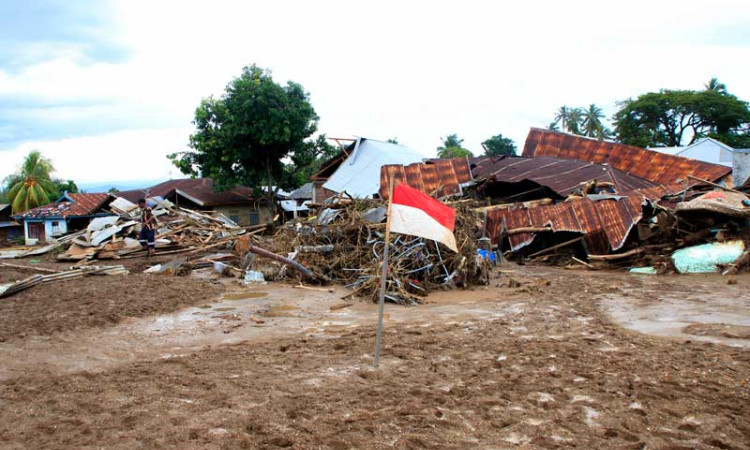Kondisi Terkini Wilayah Flores Timur PascaBanjir Bandang