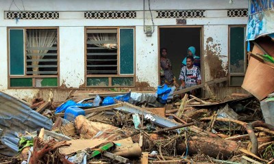 Kondisi Terkini Wilayah Flores Timur PascaBanjir Bandang