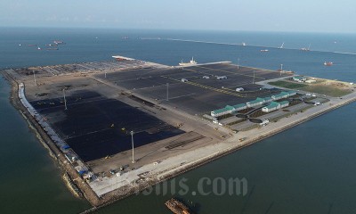 Pembangunan Terminal Peti Kemas Patimban 