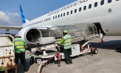 Garuda Indonesia Dukung Konservasi Satwa Langka Dilindungi