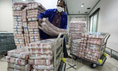 Bank Indonesia Siapkan Uang Tunai Senilai Rp152,14 Triliun Selama Ramadan dan Idul Fitri