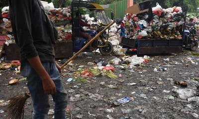 Volume Sampah di DKI Jakarta Meningkat Selama Bulan Ramadan