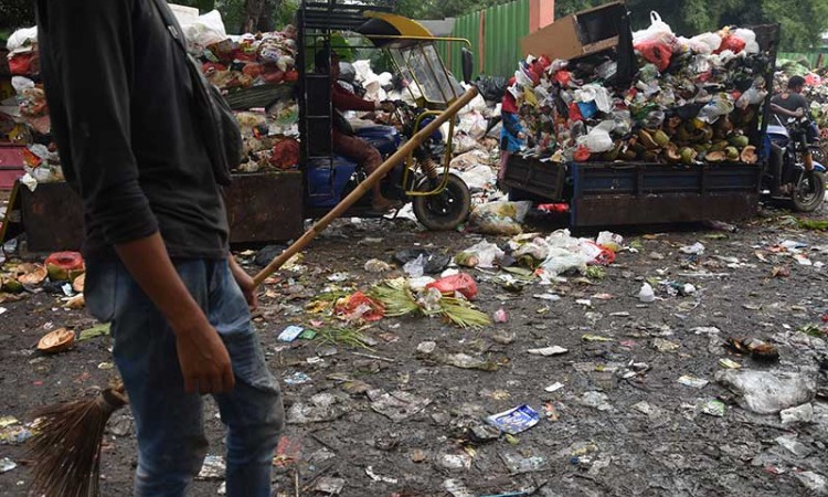 Volume Sampah di DKI Jakarta Meningkat Selama Bulan Ramadan