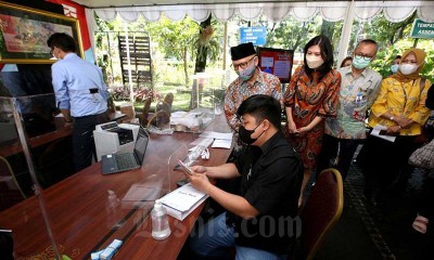 KPw Bank Indonesia Jawa Barat Siapkan Uang Tunai Senilai Rp17,45 Triliun Untuk Ramadan dan Idulfitri