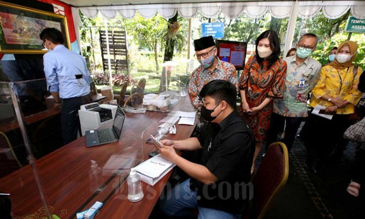 KPw Bank Indonesia Jawa Barat Siapkan Uang Tunai Senilai Rp17,45 Triliun Untuk Ramadan dan Idulfitri