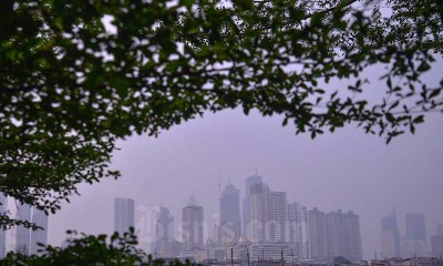 World Air Quality Index Nyatakan Kualitas Udara di Ibu Kota Tidak Sehat