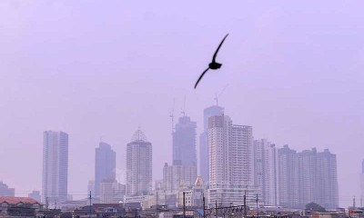 World Air Quality Index Nyatakan Kualitas Udara di Ibu Kota Tidak Sehat