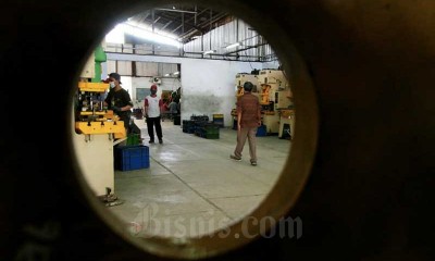 UMKM Produksi Sparepart Binaan YDBA di Tegal Mencatat Kenaikan Order Hingga 300 Persen