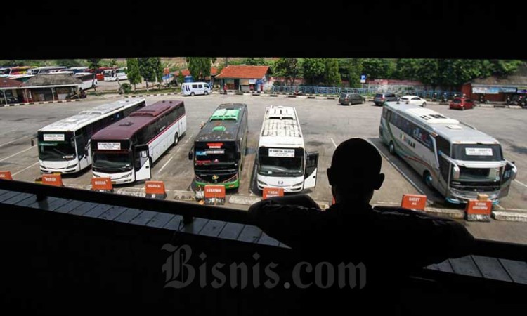 MTI Minta Pemerintah Memberikan Skema Bantuan Kepada Perusahaan Bus AKAP