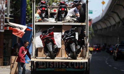 Kebijakan Pelonggaran Uang Muka, Membuat Penyaluran Pembiayaan Kenadaraan Naik