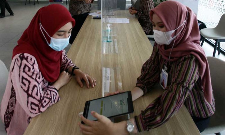 Layanan Digital Bank Syariah Indonesia