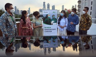 RSIA Bunda Luncurkan Layanan Bunda Endoscopy Center