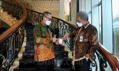 Bank Riau Kepri Berencana Melakukan Konversi Sistem Menjadi Bank Syariah