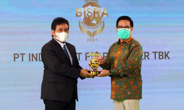 BISRA 2021 Berikan Penghargaan Kepada Perusahaan Yang Sukses Menjalankan Program CSR