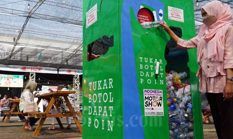 Plasticpay Ajak Perusahaan Terapkan Ekonomi Hijau