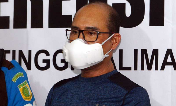 Meski Sudah Operasi Plastik, Buronan Selama 15 Tahun Akhirnya Ditangkap Kejati