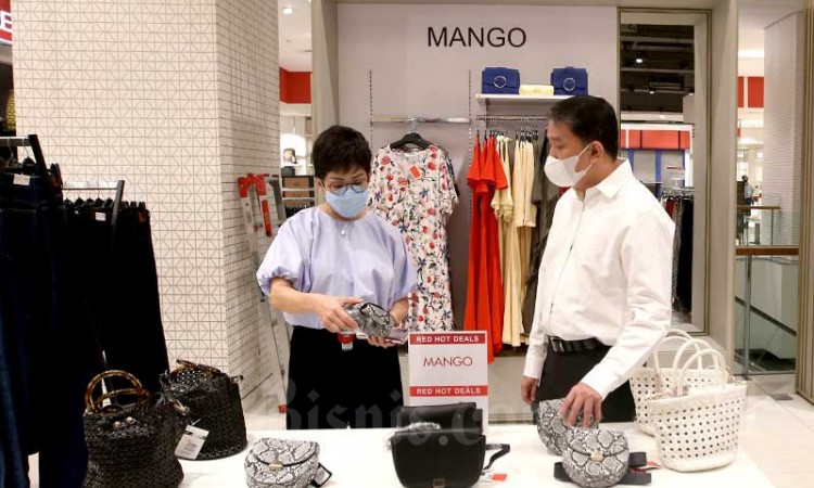 SOGO Hadirkan Red Hot Deals di Lippo Mall Puri 