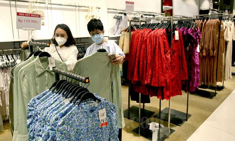 SOGO Hadirkan Red Hot Deals di Lippo Mall Puri 