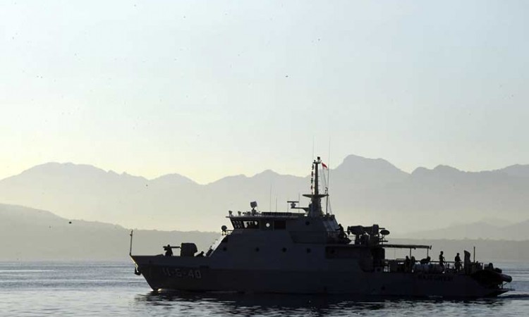 Hari Keempat Pencarian KRI Nanggala-402, Sejumlah Kapal Dikerahkan ke Parairan Bali