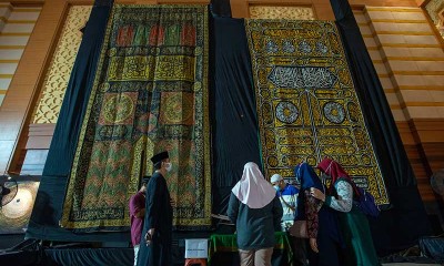 Pameran Artefak Nabi Muhammad SAW di Jakarta Islamic Center Tampilkan 35 Barang Peninggalan Nabi