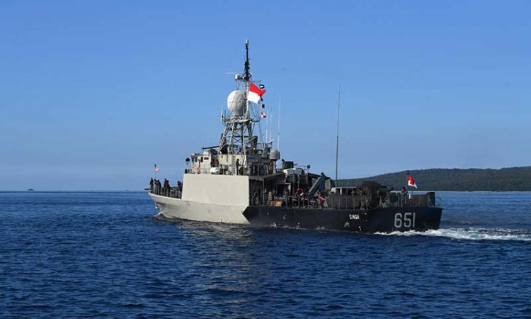 Setelah Dinyatakan Tenggelam, 21 Kapal Dikerahkan Untuk Mencari Keberadaan KRI Nanggala-402