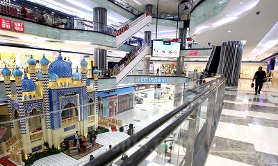 Lippo Mall Puri Hadirkan Dekorasi Ramadan Mengusung Tema The Majestic Agrabah
