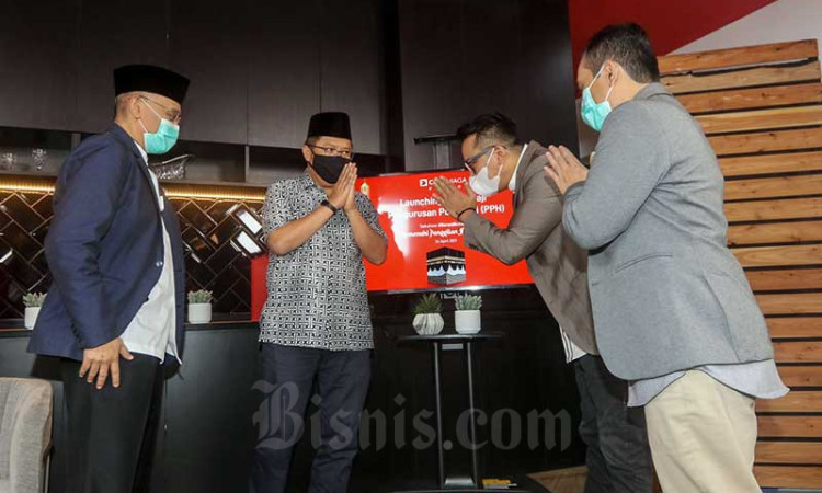 PT CIMB Niaga Auto Finance Luncurkan Program CNAF Haji