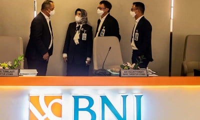 Kuartal I/2021 BNI Catatkan Pertumbuhan Transkasi Mobile Banking Sebesar 33,2 Persen Menjadi Rp138 Triliun