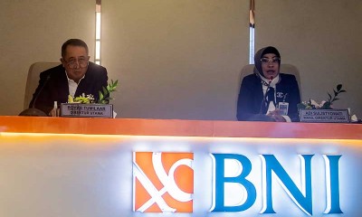 Kuartal I/2021 BNI Catatkan Pertumbuhan Transkasi Mobile Bnaking Sebesar 33,2 Persen Menjadi Rp138 Triliun