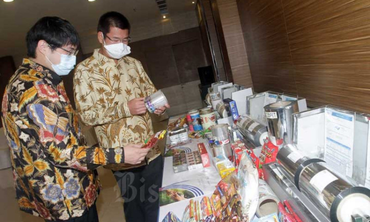 PT Indopoly Swakarsa Industry Tbk. Catatlam Laba Bersih Senilai US$ 7.885.331 Pada 2020