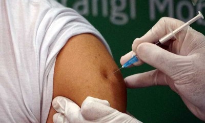 Manulife Indonesia Gelar Vaksinasi Covid-19 Untuk Lansia