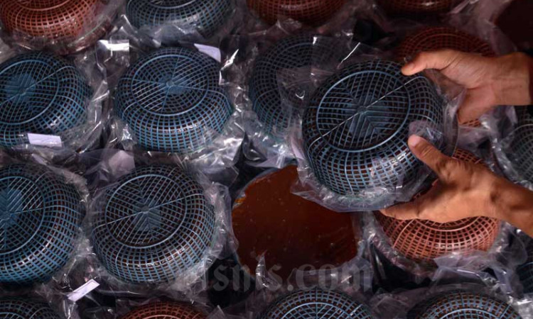 Jelang Lebaran, Produksi Dodol Betawi Alami Peningkatan Hingga 80 Persen
