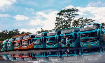 Pemerintah Tetapan Larangan Mudik, Pengusaha Bus Berpotensi Rugi Puluhan Miliar Rupiah