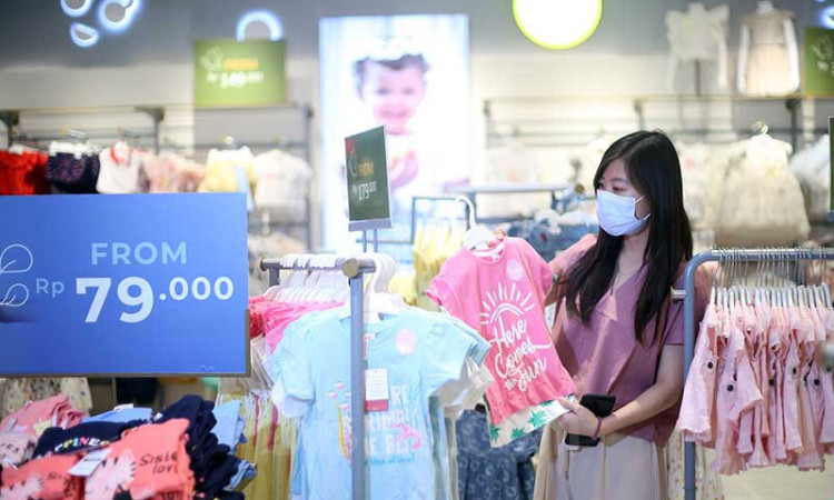 Ekspansi ke Indonesia, Babyshop Buka Gerai ke-4 nya di Lippo Mall Puri