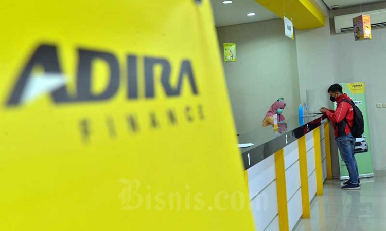 Adira Finance Beli 15.038 Piutang Pembiyaan Milik U Finance Indonesia