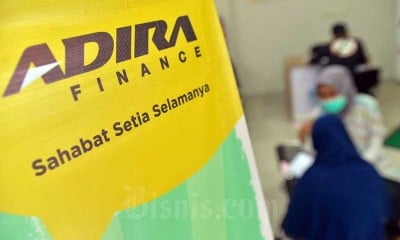 Adira Finance Beli 15.038 Piutang Pembiyaan Milik U Finance Indonesia