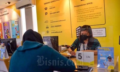 Adira Finance Beli 15.038 Piutang Pembiyaan Milik U Finance Indonesia