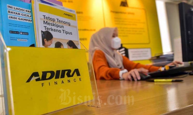 Adira Finance Beli 15.038 Piutang Pembiyaan Milik U Finance Indonesia