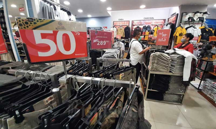 PT Matahari Department Store Tbk. Akan Menutup 13 Gerai Akibat Turunya Daya Beli Masyarakat