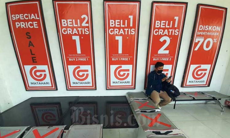 PT Matahari Department Store Tbk. Akan Menutup 13 Gerai Akibat Turunya Daya Beli Masyarakat