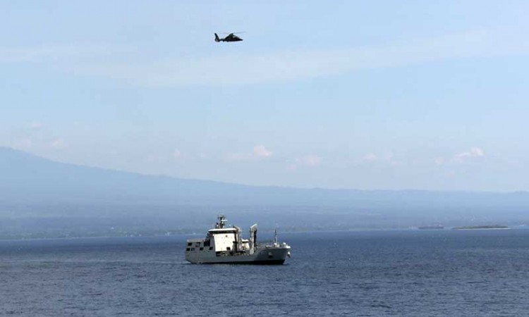 TNI AL Akan Lakukan Proses Evakuasi KRI Nanggala 402 Dari Dasar Laut