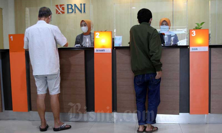 BNI Catatkan Pertumbuhan DPK Sebesar 8,1 Persen Senilai Rp639 Triliun
