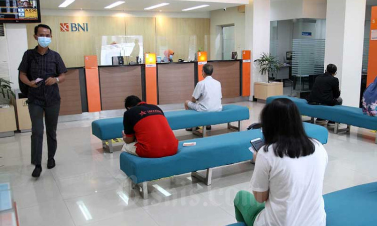 BNI Catatkan Pertumbuhan DPK Sebesar 8,1 Persen Senilai Rp639 Triliun