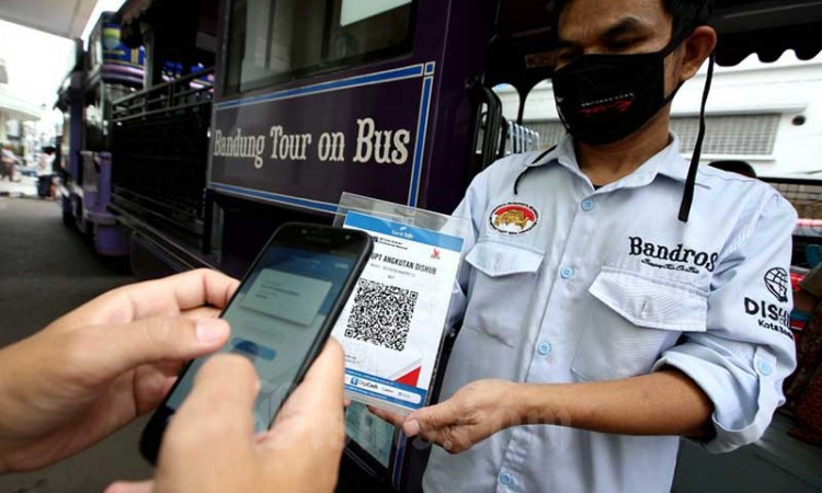 Bank Indonesia Catat Kenaikan Volume Transaksi Digital Banking Selama Pandemi Covid-19